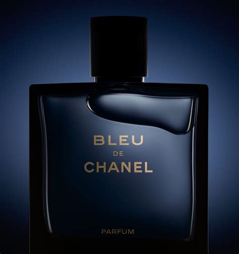 bleu de chanel difference parfum et eau de parfum|Chanel bleu parfum best price.